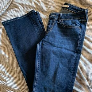 Levi 751 Bootcut Jeans